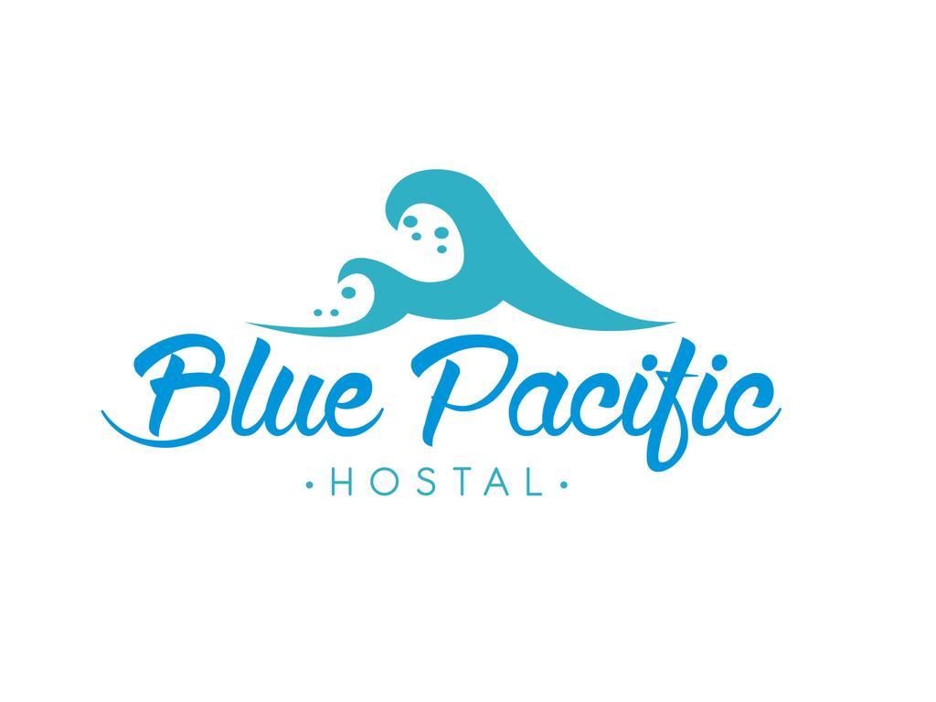 Hostal Blue Pacific Manta Eksteriør billede
